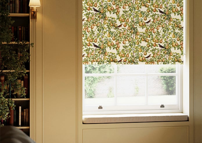 Pears, Petal - Roller Blind - Image 5